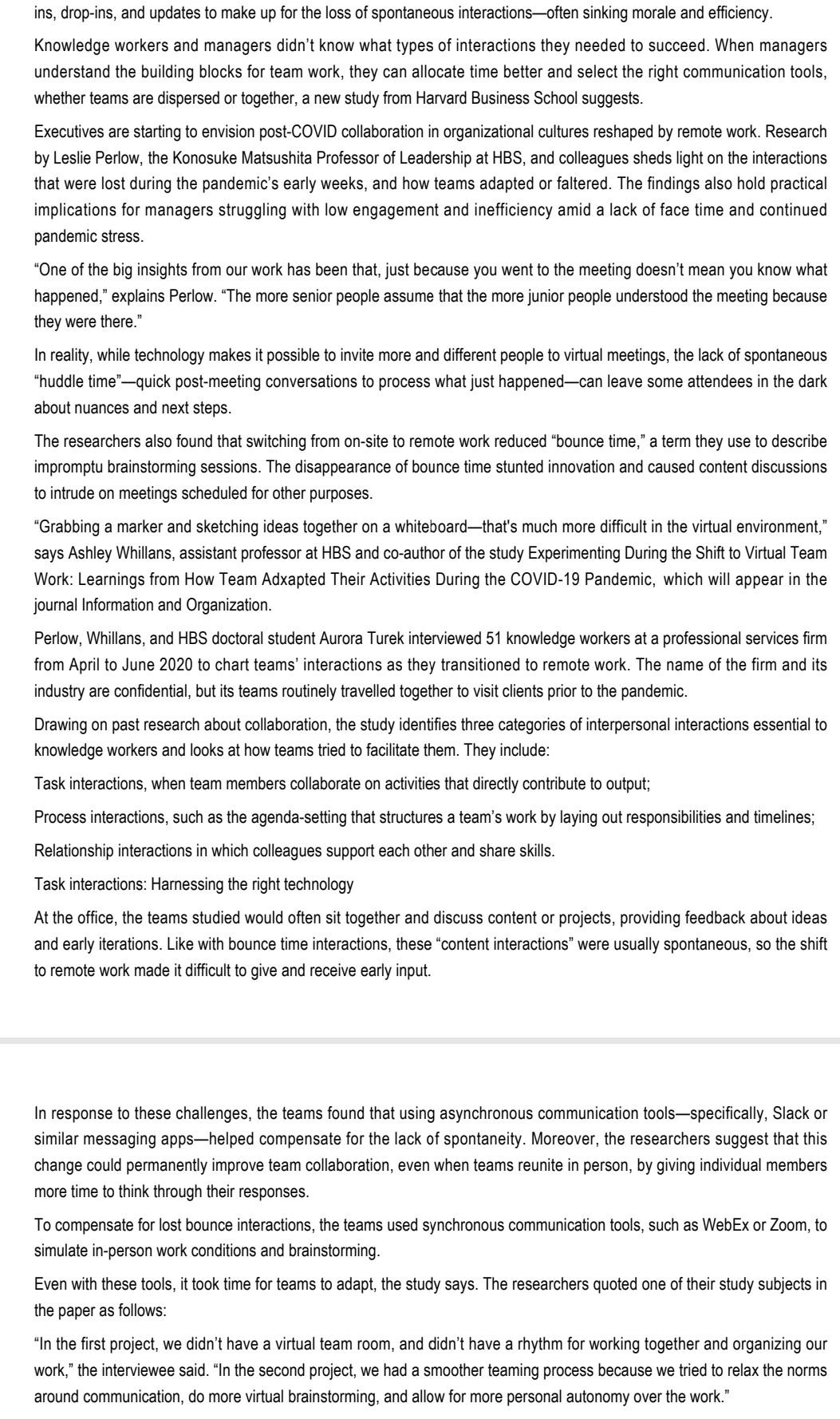 ins, drop-ins, and updates to make up for the