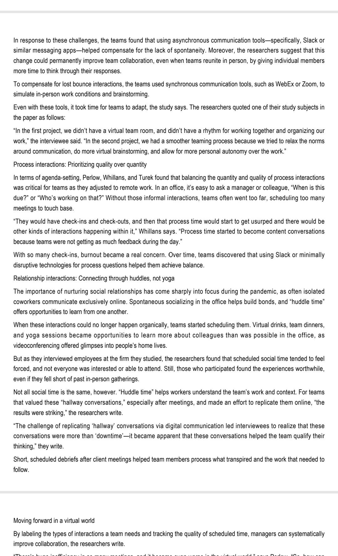 ins, drop-ins, and updates to make up for the