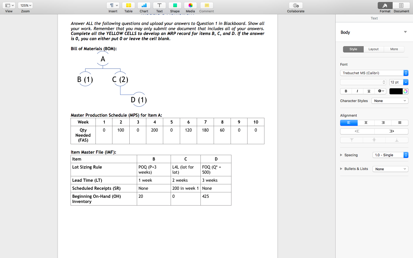 125% Tv EA T Text co Collaborate 99 Format