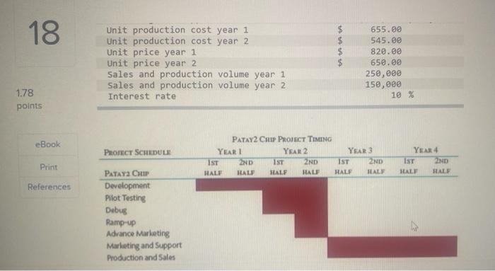 Check my work 18 Problem 3-11 (Algo) 78 points