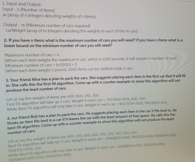 Hi i need help with the following question please