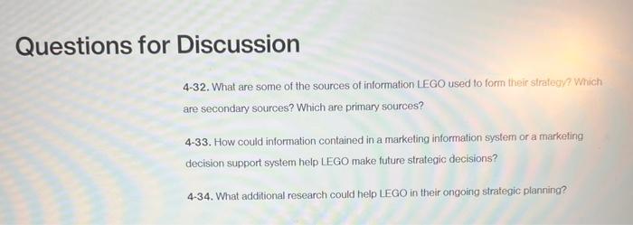 answer each subquestion base on the lecture.