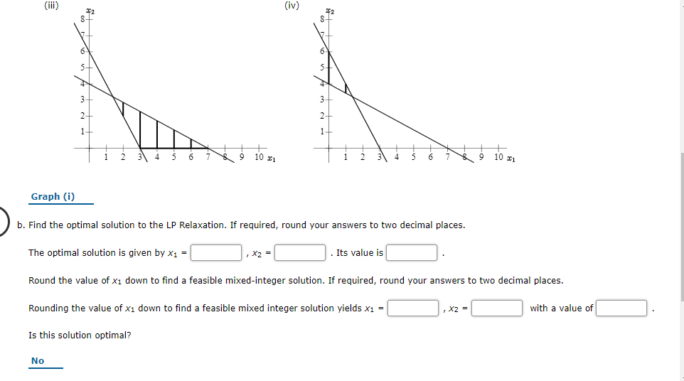 Problem 7-05 (Algorithmic) Consider the following