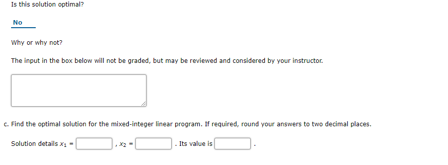 Problem 7-05 (Algorithmic) Consider the following