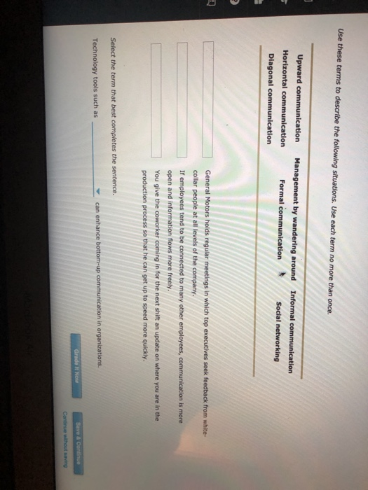 Chapter 09: Assignment: Communication Attempts: a