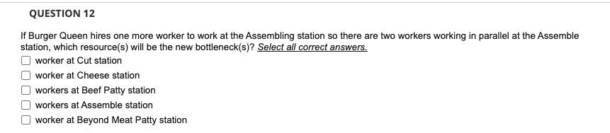 ALL OTHER CHEG ANSWER ARE WRONG You are hired by