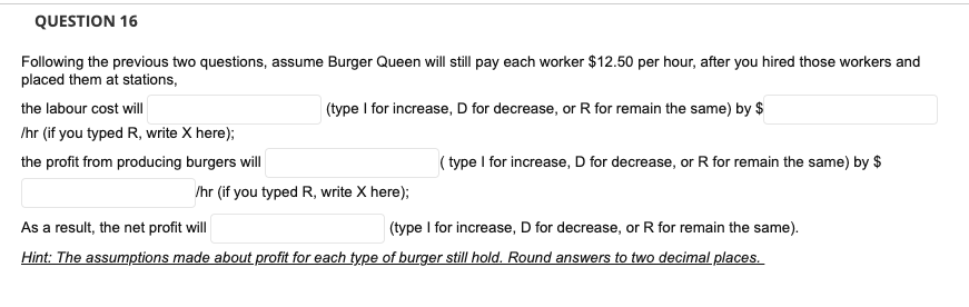 ALL OTHER CHEG ANSWER ARE WRONG You are hired by