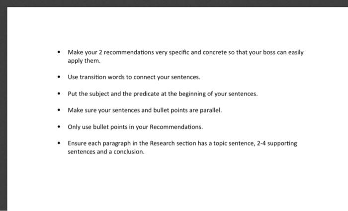 hi Problem Solving Midterm: Customer Service The