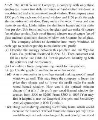 without excel please it is not allowed. 3.1-9.