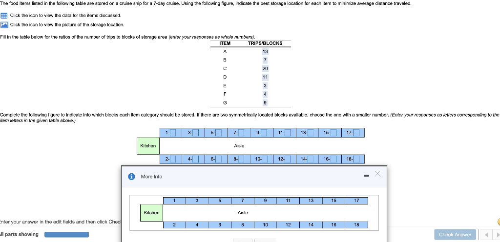 Please show work so I can see how to solve the