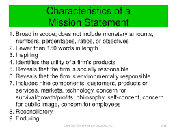 Experiential Exercise 2C Writing a Vision and