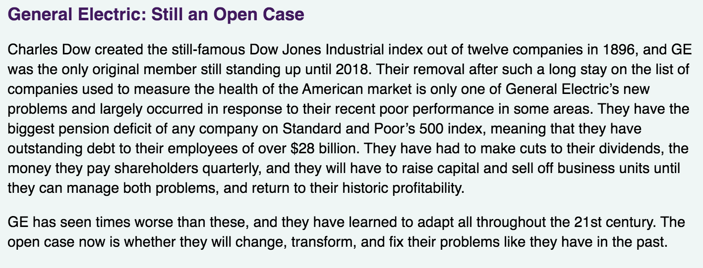 2. Explain how Kotter's 8 Step Change model is