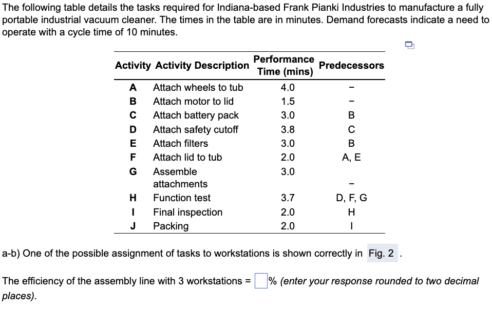Please show work and answer asap. Thank you! The