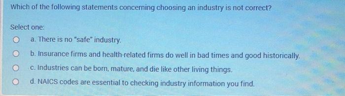 The first step of the strategic planning process