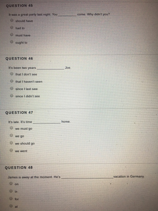 UU ULY QUESTION 41 If you are worried about the