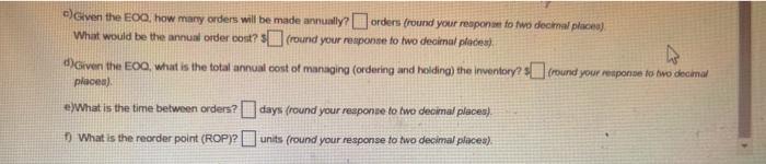 Joe Henry's machine shop uses 2,480 brackets