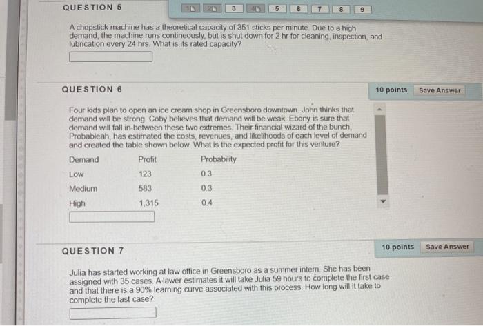 i am on a timer could you please answer all the