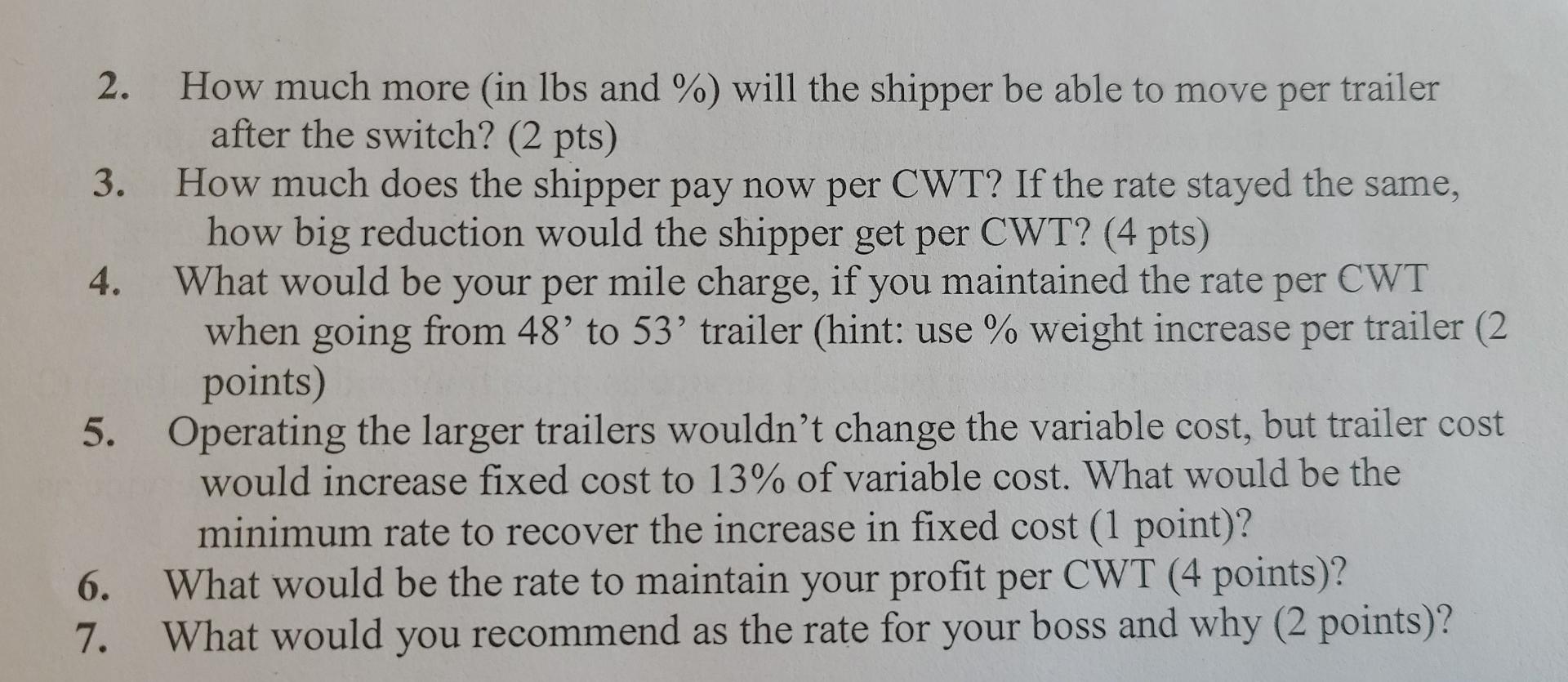6. Case Study (modified from assignment by Dr.