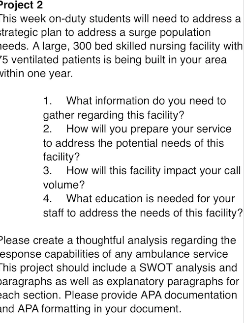 What information do you need to gather regarding