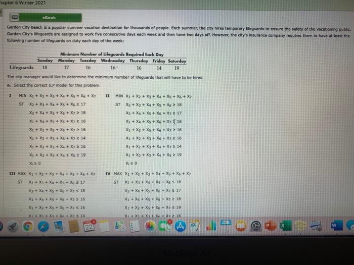 Answers are correct. Need to know how they were