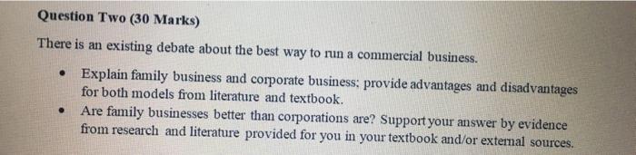 write about 600 words with examples . Question