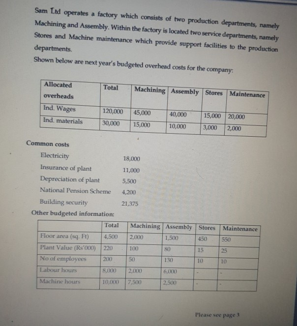 Do it on excel or word. so I can understand. Will