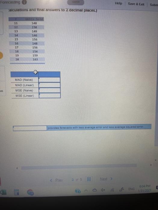 Analyst 3-20A An analyst is deciding which