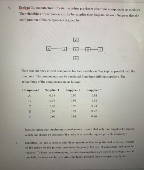 Chapter 7 - Homework Problems 1. Management at