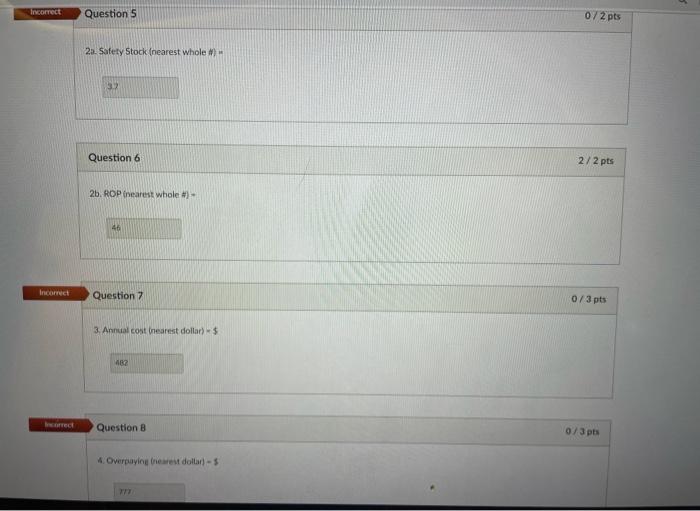 PLEASE just answer canvas questions marked