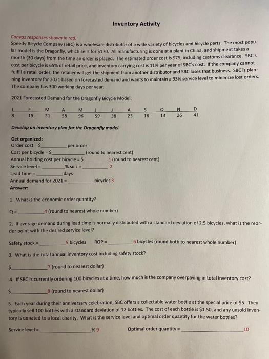 PLEASE just answer canvas questions marked