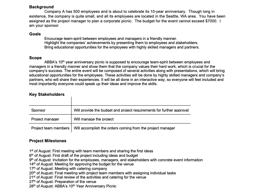Hello, I would need to develop a risk matrix and