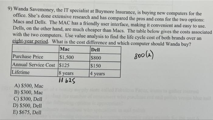 please help me understand culculations for this