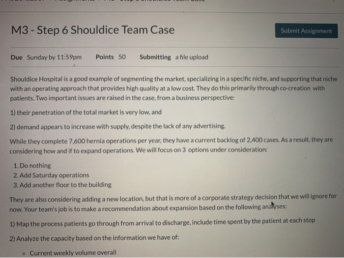 help me with asding saturday operations M3 - Step