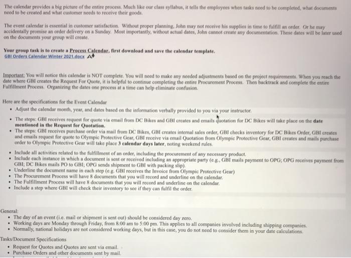 QUESTION 6 A key step in planning The Paper