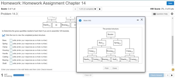 as the production planner for Save Homework: