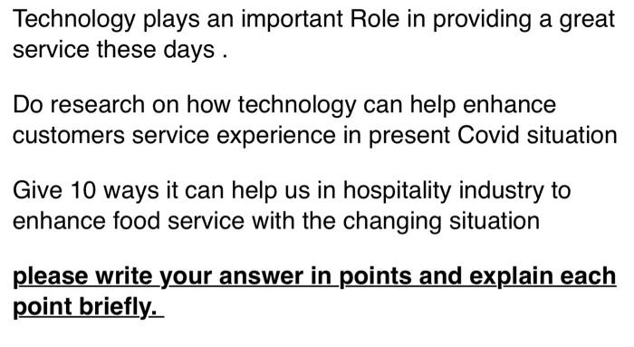 please dont provide the same answer which already