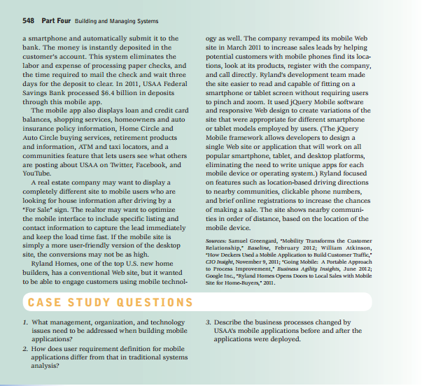 Chapter 13 Building Information Systems 547