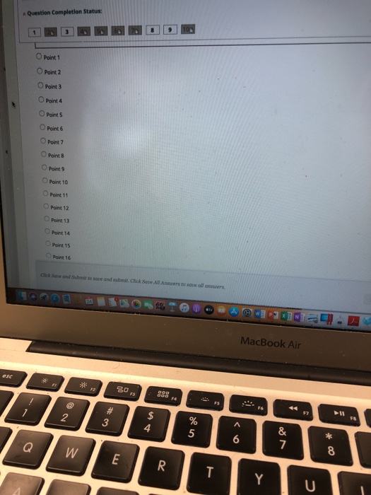 Question Completion Status: [From Class 11/12