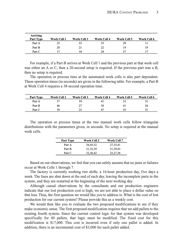 1 CONTEST PROBLEM 9 IIE/RA Contest Problems B.9