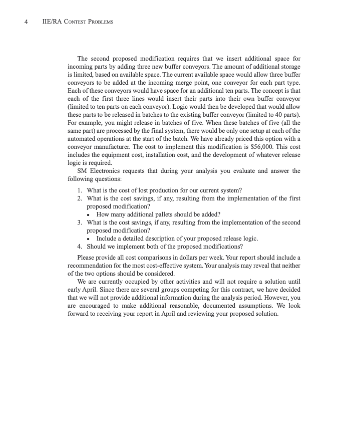 1 CONTEST PROBLEM 9 IIE/RA Contest Problems B.9