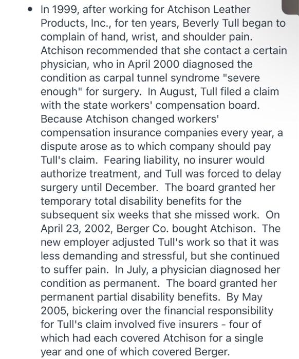 Li Li worked for Packard Bioscience, and Mark