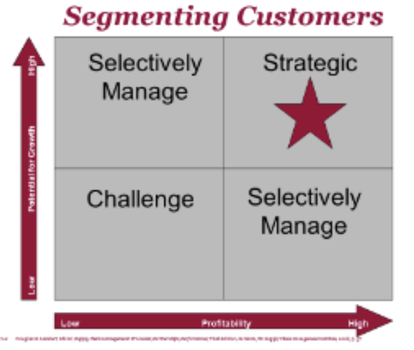 Please explain briefly why companies should