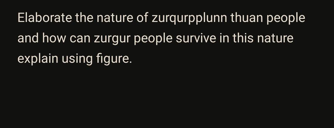Do not copy paste from google and other websites.