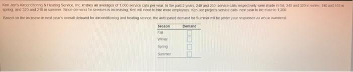show work WITHOUT USING EXCEL Ken Sen's Acondong