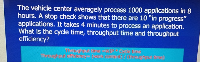 where do you get 8*60 from in this problem? The