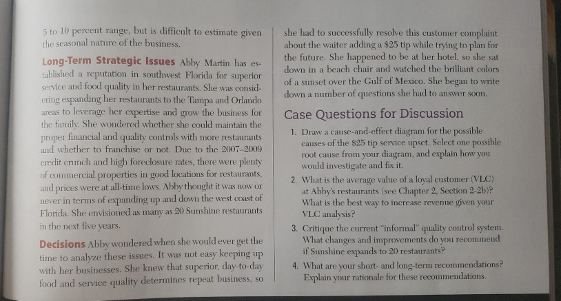 Sunshine Enterprises Case Study -I think the