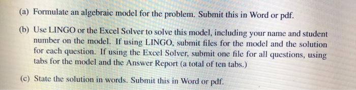 3. A company makes robots, mostly for industrial
