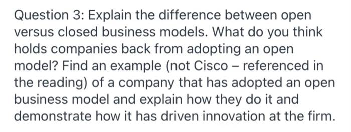 minimum 1/2 page response for each question