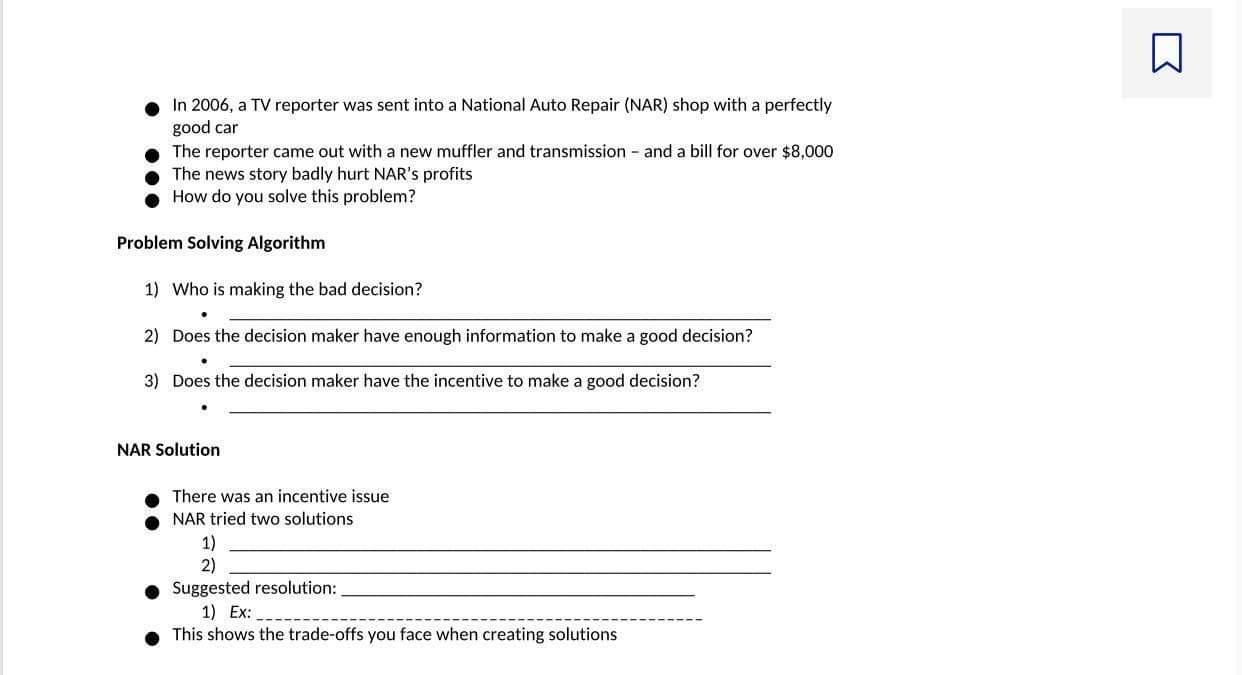 PLEASE ANSWER NAR SOLUTION SECTION In 2006, a TV