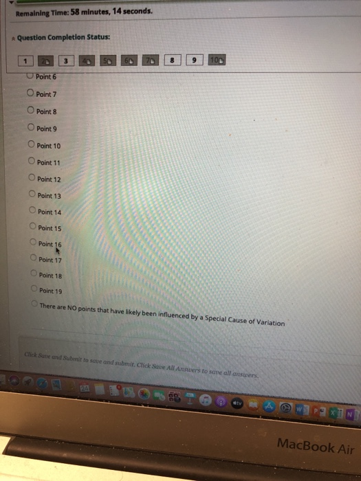 Question Completion Status: QUESTION 1 [From